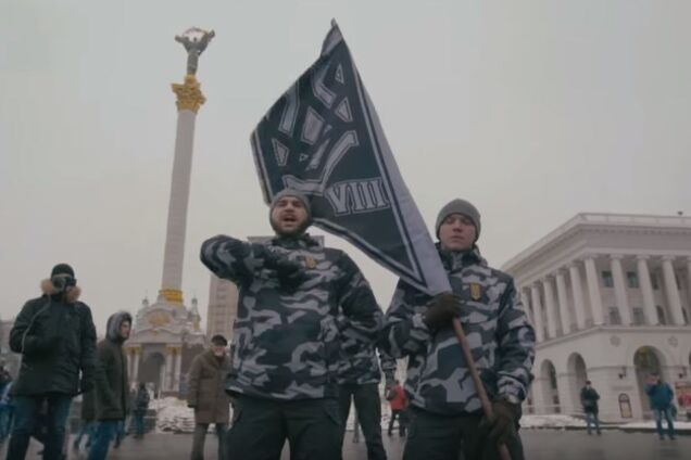 В Україні з'явилися 'Національні дружини': Аваков відхрестився від причетності