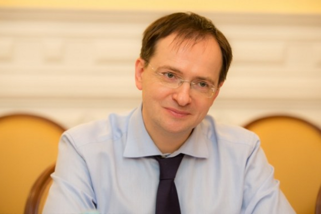 Владимир Мединский