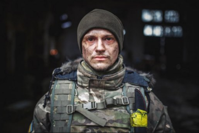 Кадр из фильма 'Киборги'