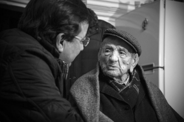 В Іспанії помер найстаріший чоловік на планеті