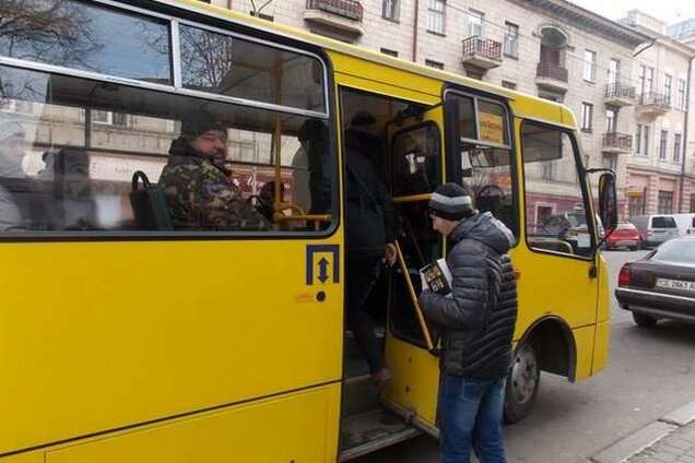 В Киеве подняли цены на проезд в 53 маршрутках: опубликован список