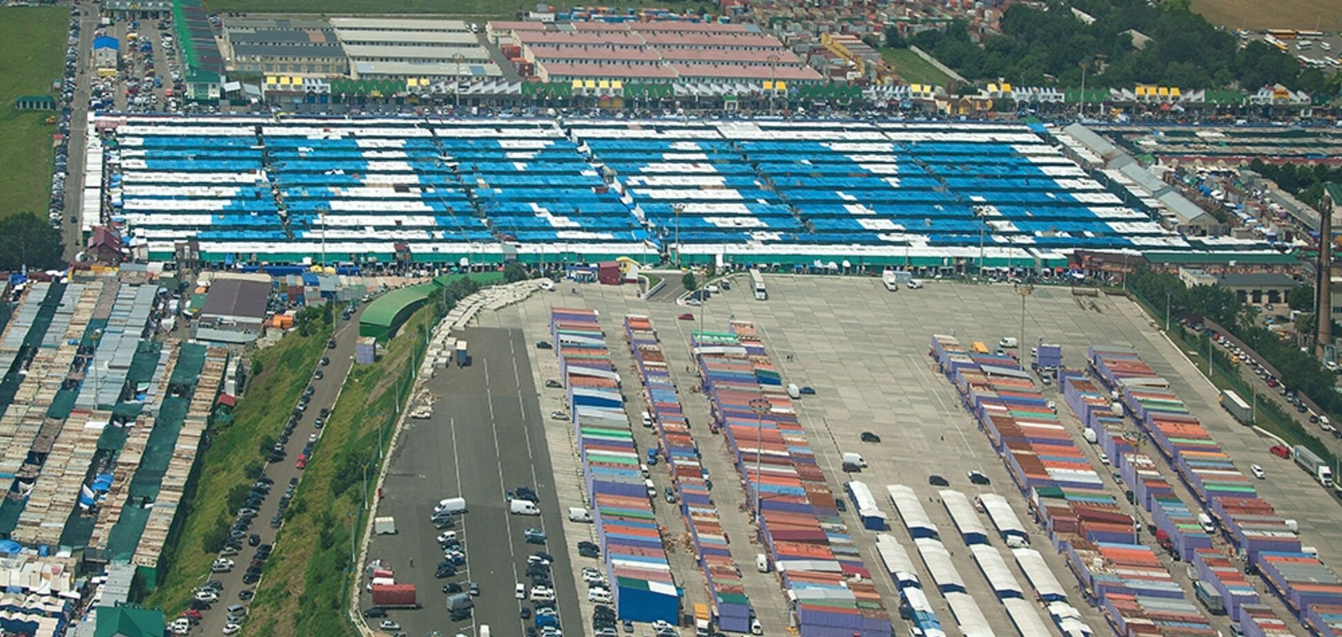 Війна за '7-й кілометр': один із загарбників ринку здав спільників