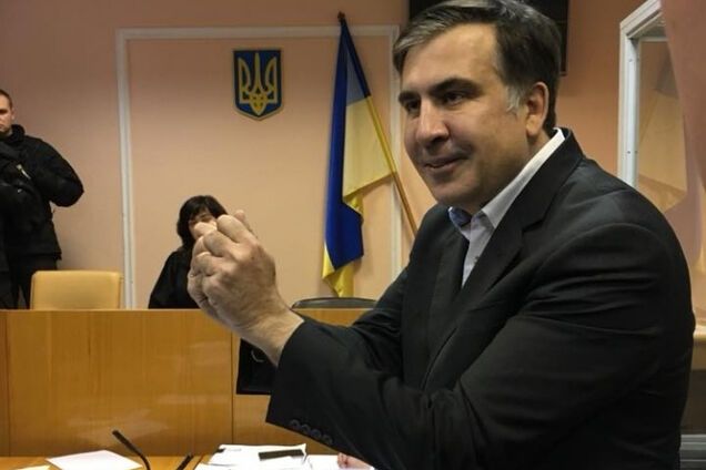 Міхеїл Саакашвілі