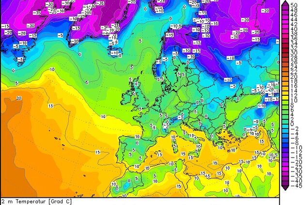 Погода в Україні