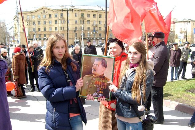Бійки через Сталіна: в Росії пояснили феномен любові до диктатора