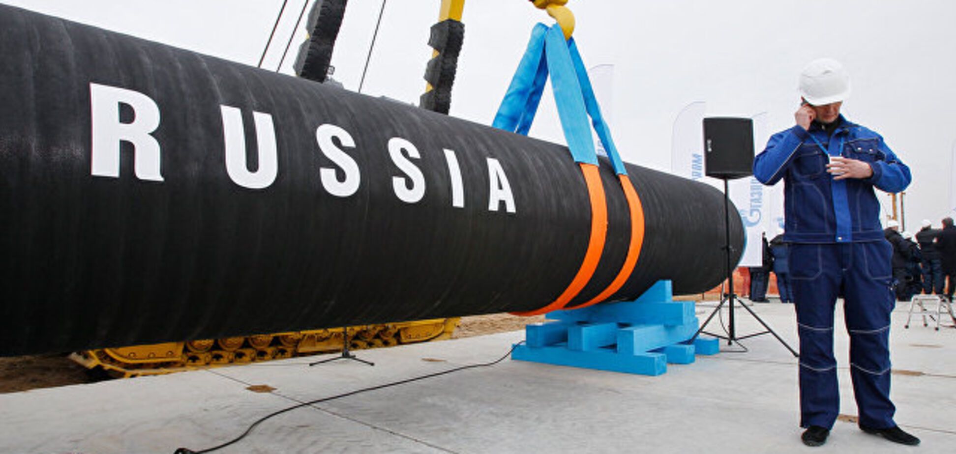 Серйозна поступка ЄС по газопроводу Путіна: в Україні сказали, що буде далі
