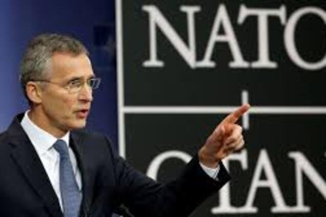 Йенс Столтенберг