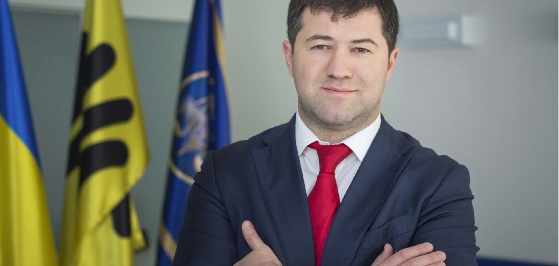 Кабмин принял решение об увольнении Насирова