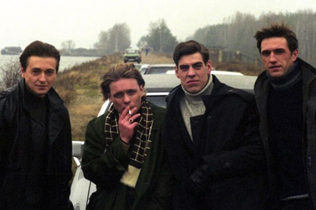 Сериал Бригада