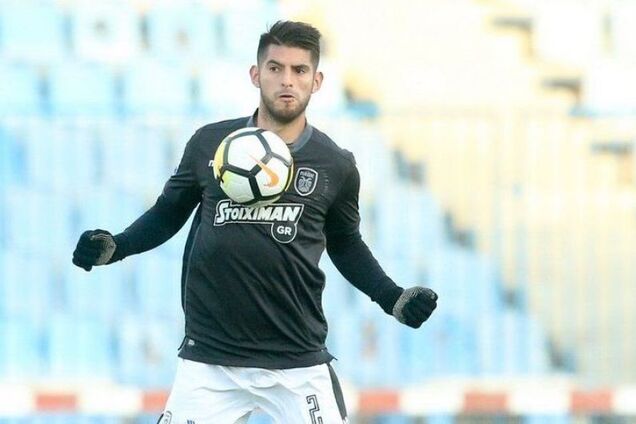 Звездный футболист 'Динамо' отказался играть в России ради карьеры в Украине