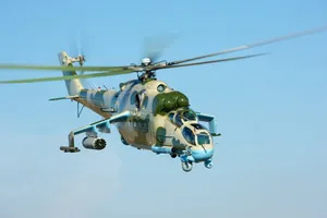 Как в Украине научились делать "Апачи" из старых советских МИ
