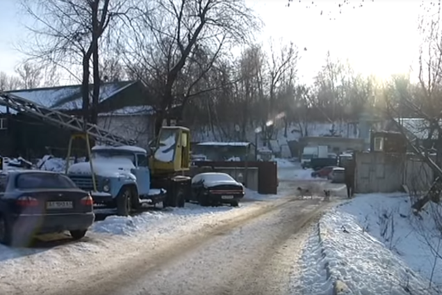 Живет на предприятии: всплыли шокирующие подробности о 'маньяке' в Киеве