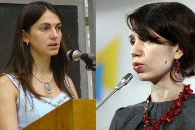 Почему украинцы пасуют перед украинками?