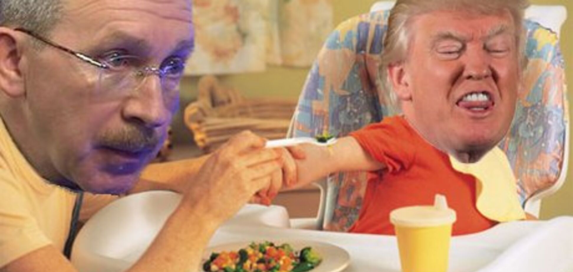 'Трамп забув, хто його вигодував': мережу підірвав випад поплічника Путіна