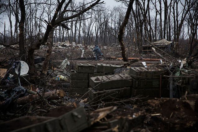 Терористи понесли масштабні втрати на Донбасі