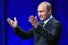 "Надувной или заводной?" В сети подняли на смех Путина в "Детском мире". Фотофакт