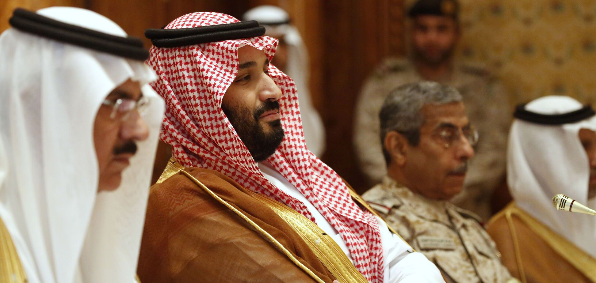 Дело на $100 млрд: в Саудовской Аравии взялись за принцев-коррупционеров
