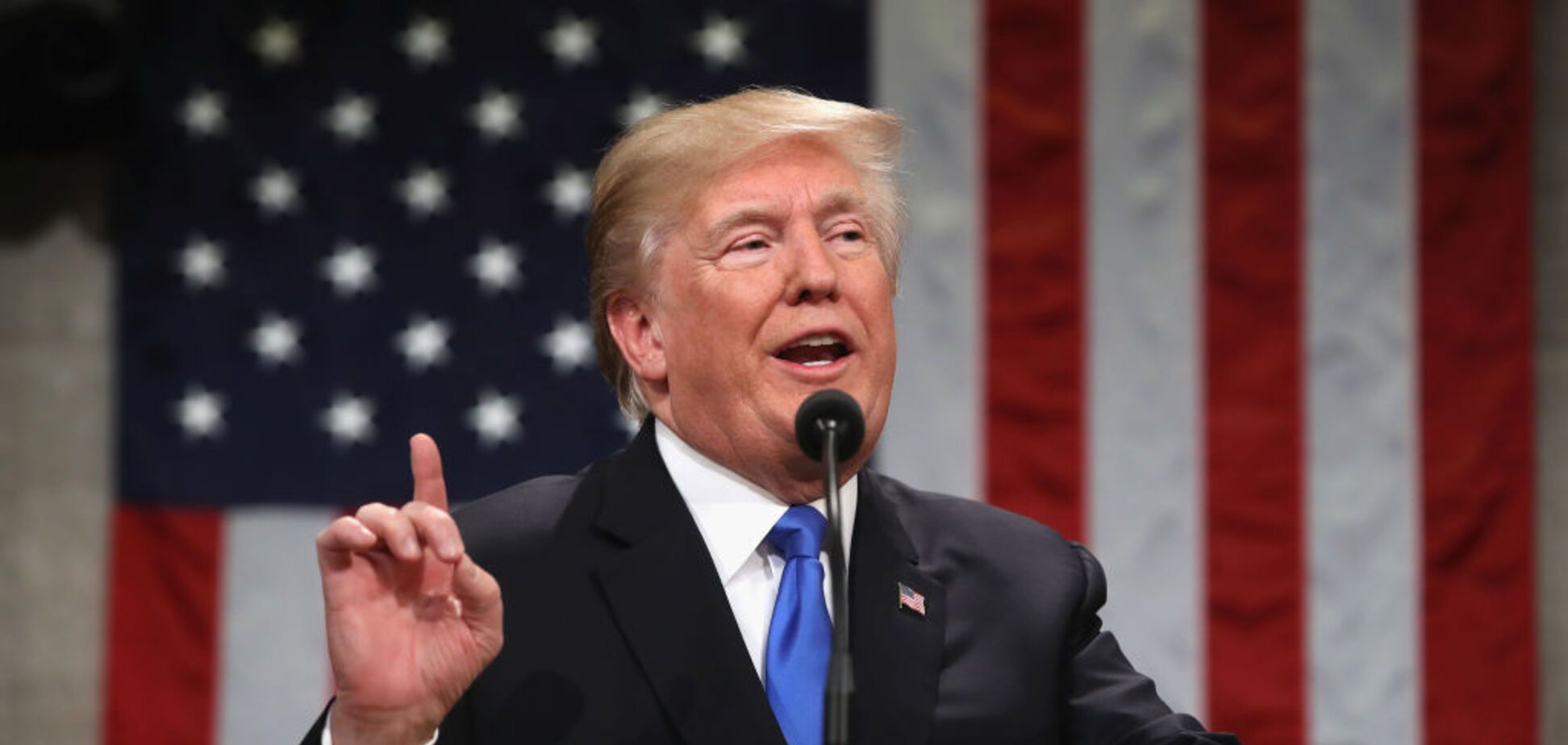 'Виклик нашим цінностям': Трамп поставив Росію в один ряд з терористами