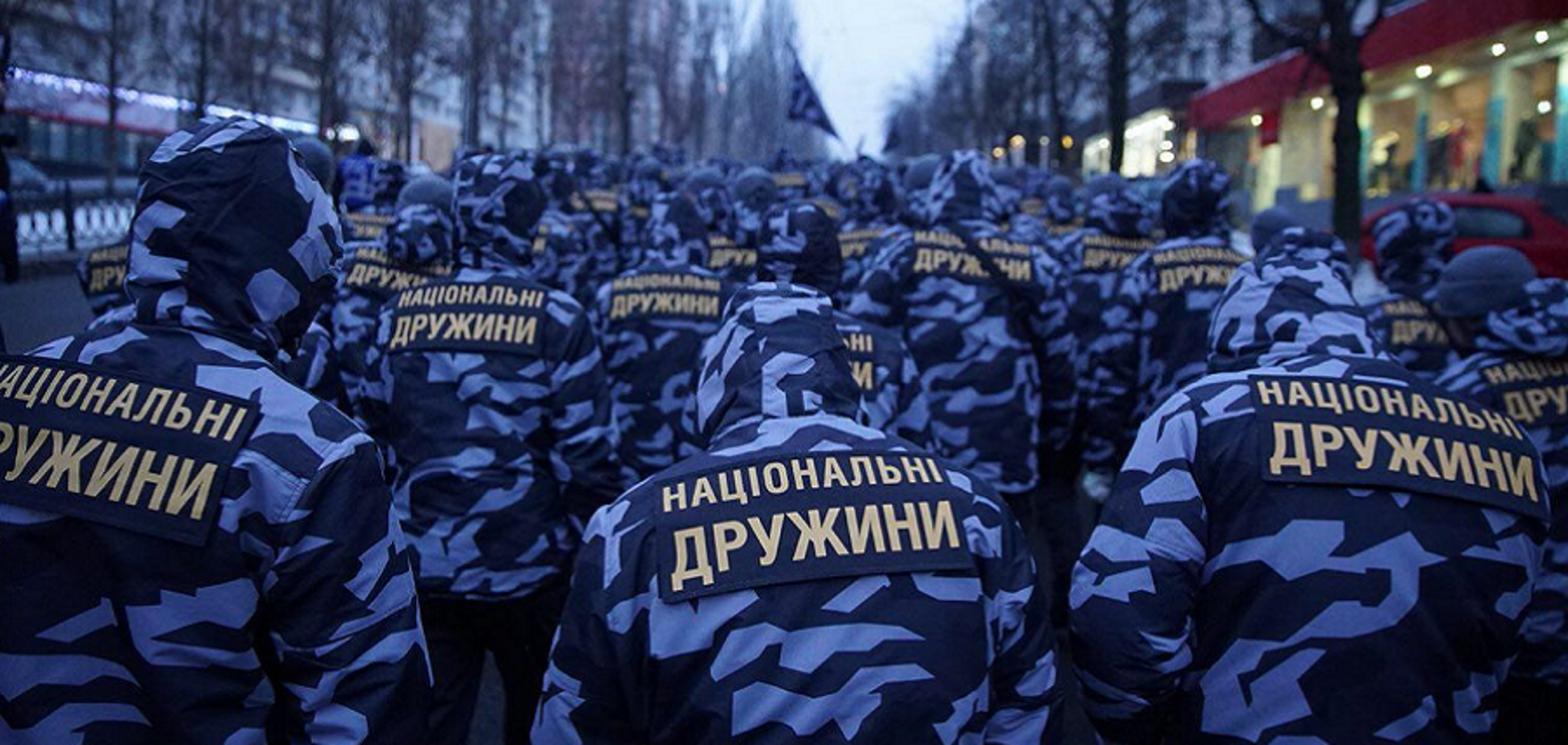 Богатый неонацист из школы КГБ: что известно о главе 'Национальных дружин'