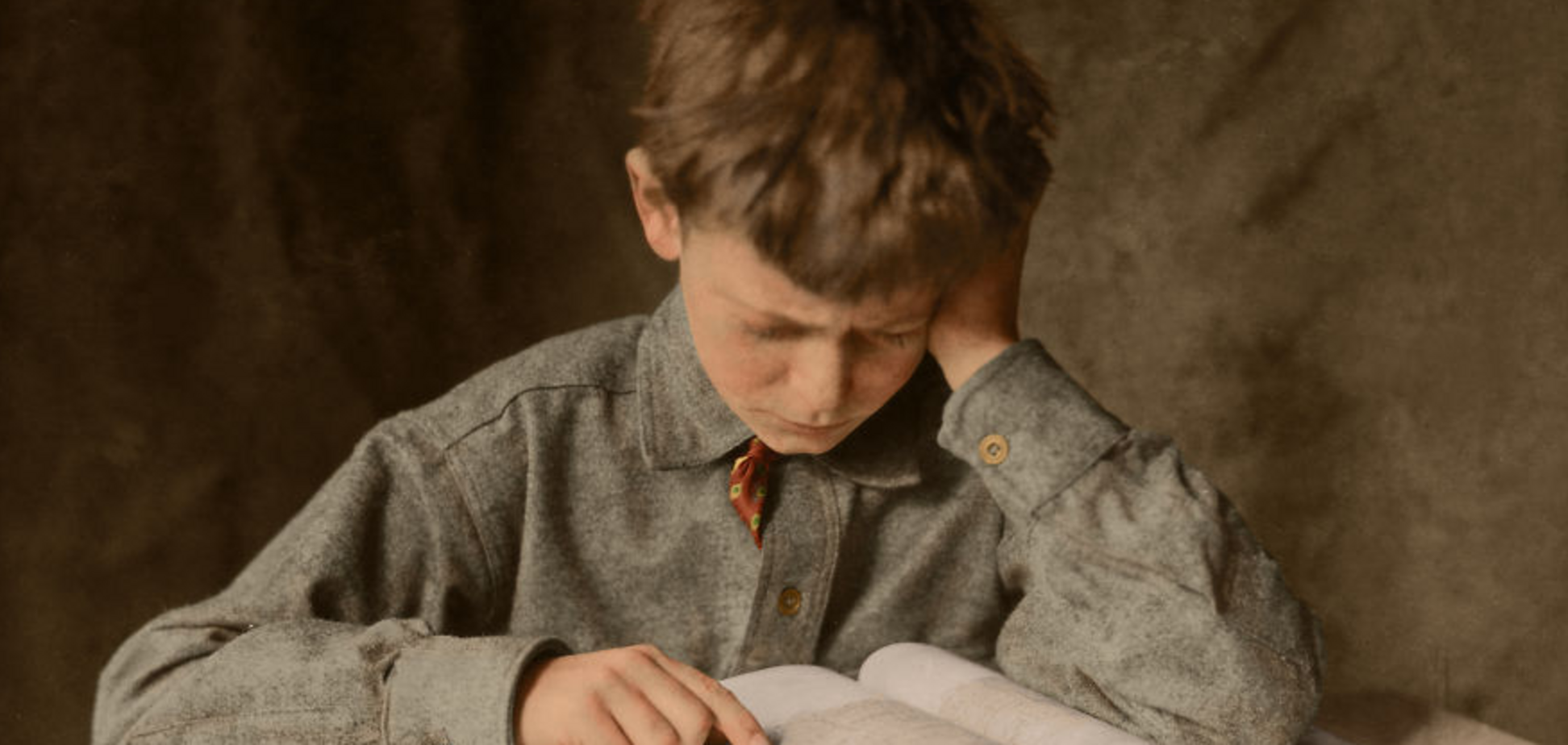 Фото Льюиса Хайна