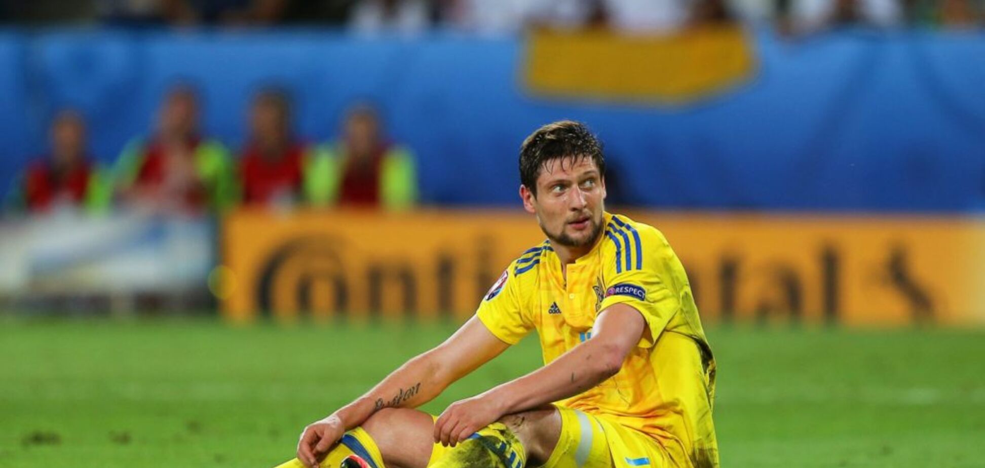 'Скотився незрозуміло куди': футболіста збірної України 'кинули' в Туреччині