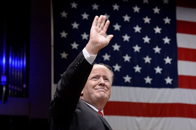 Основний меседж Трампа у Конгресі