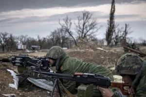 боевики, Донбасс, война