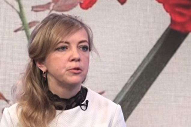 Ірина Ноздровская