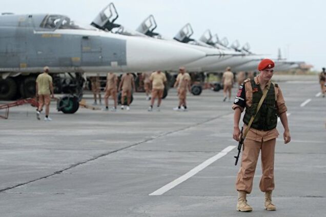 база Хмеймім