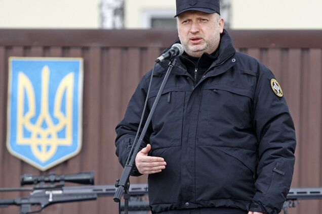 Александр Турчинов