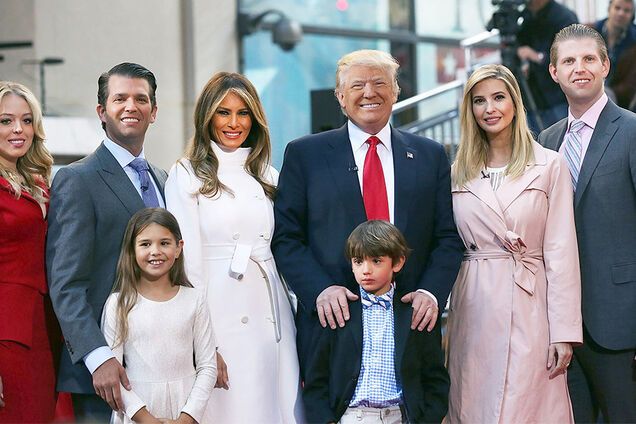 У США з'явився несподіваний кандидат на роль першої жінки-президента