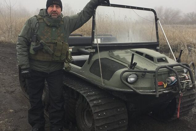 Терористи 'ДНР' похвалилися військовою технікою власного виробництва: з'явилося фото