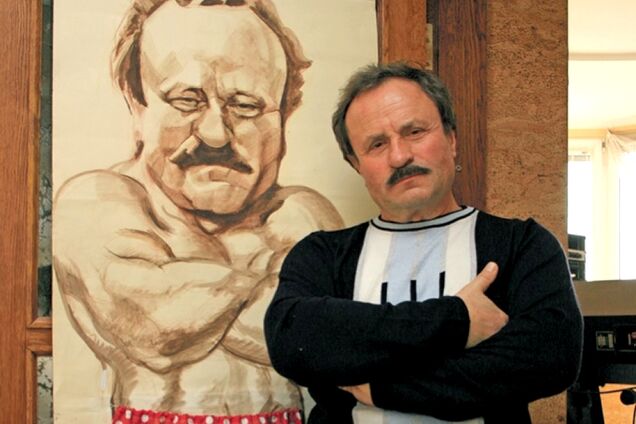 Поки я не вважаю Росію агресором - Бистряков