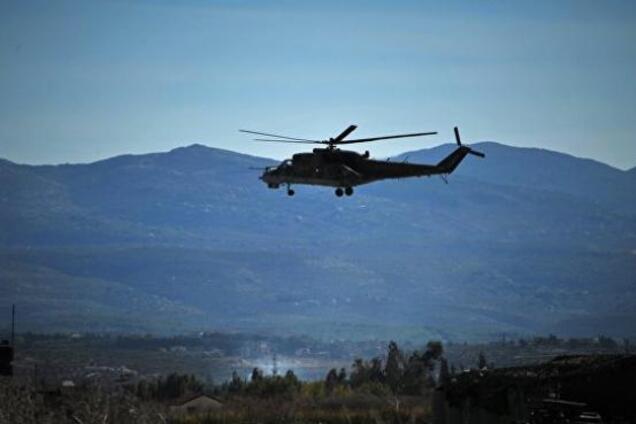 Очередная потеря ВКС РФ в Сирии – о чем будут врать на этот раз?