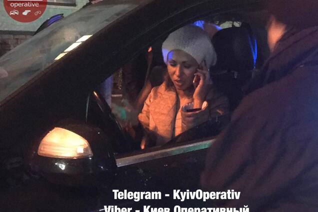 Киянин врятував пішоходів від п'яної жінки за кермом