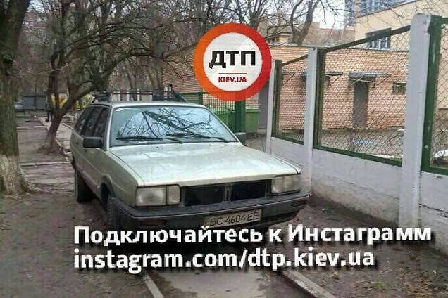 автомобиль
