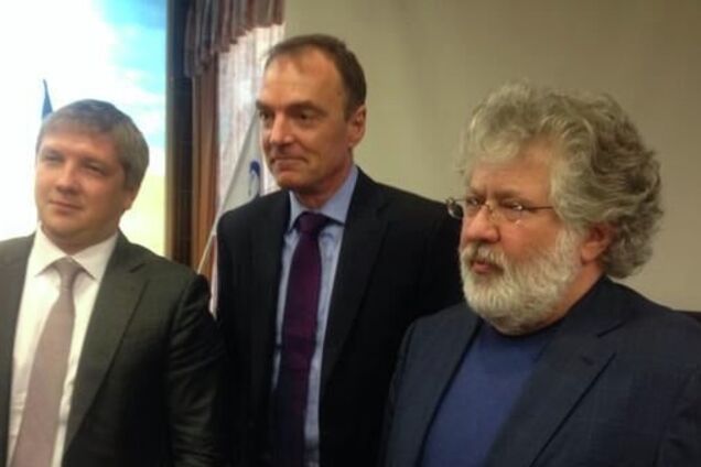 'С согласия Коболева': в Украине объяснили, как 'Укрнафта' вернулась под контроль Коломойского