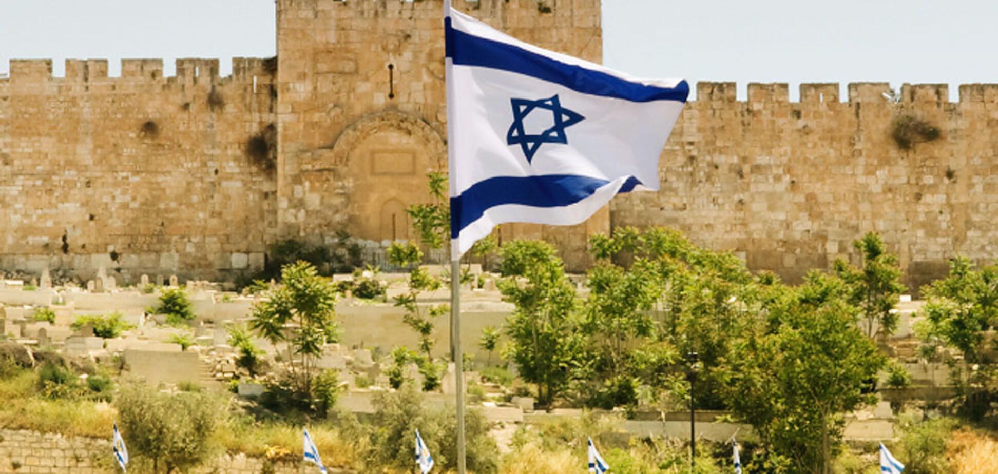 Как Израилю удаётся процветать среди сплошных врагов