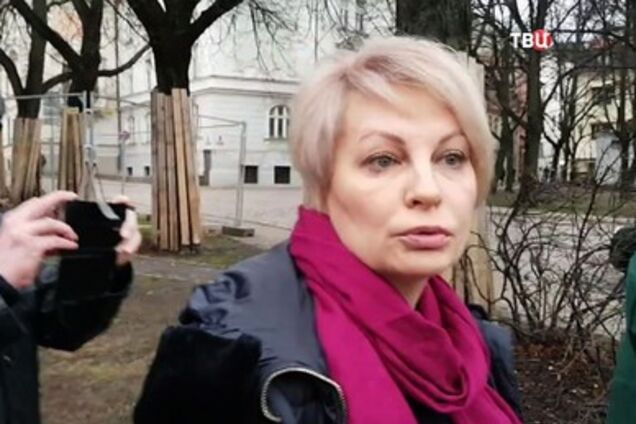 Латвія з ганьбою вигнала пропагандистку КремльТБ: у Росії істерика