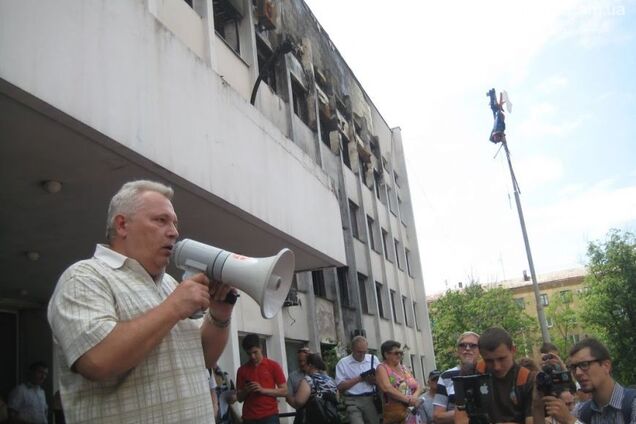 Вступив у змову з 'ДНР': суд виніс вирок 'народному мерові' Маріуполя