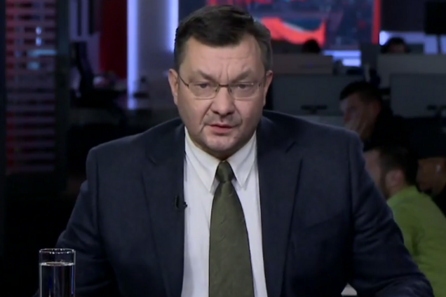 'Наговорил на три статьи': в сети растоптали украинского журналиста за путинскую пропаганду