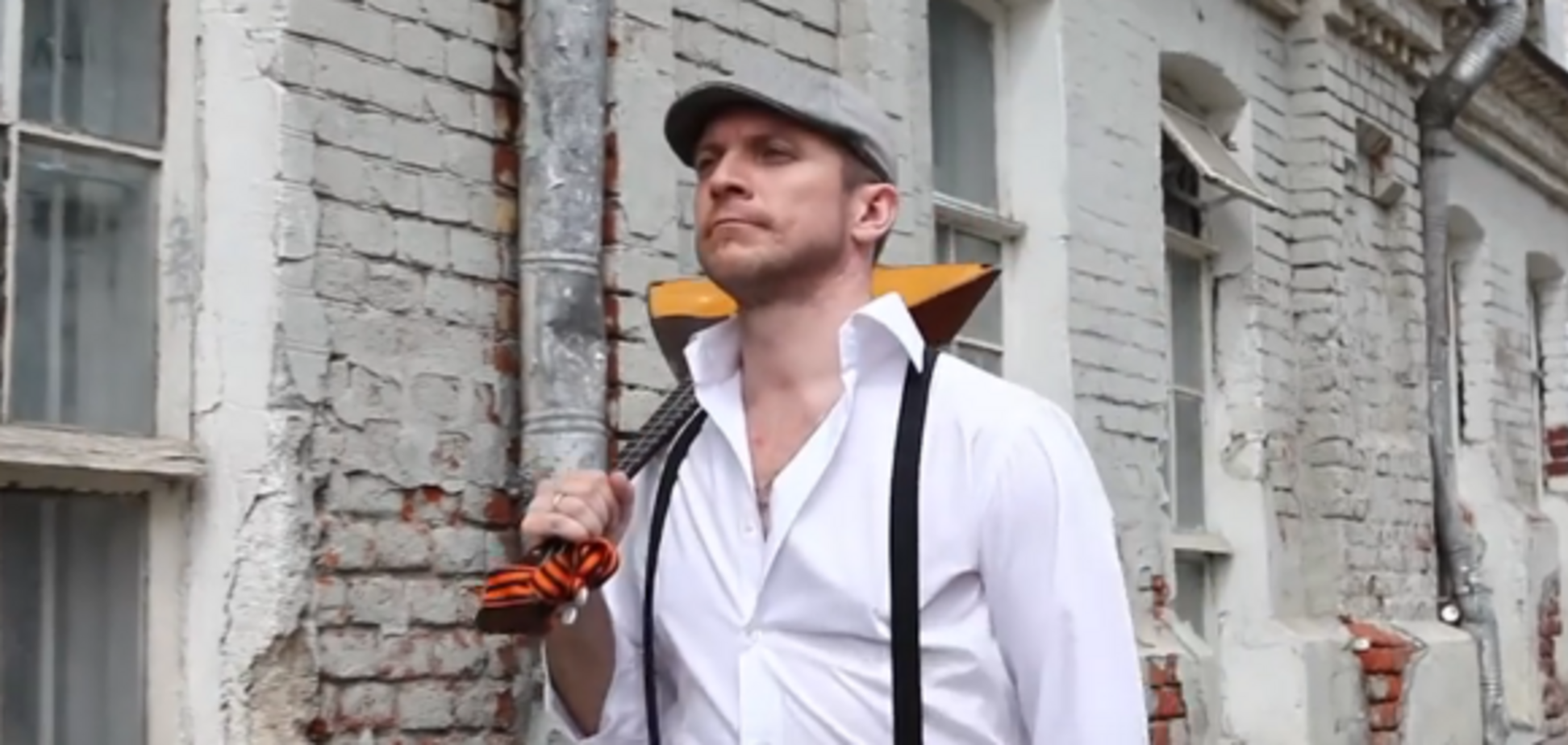 Знайдений мертвим відомий російський музикант