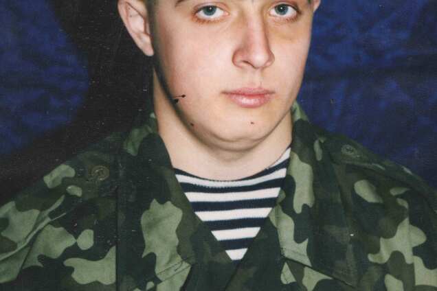 Перший у новому році: у мережі показали трагічно загиблого на Донбасі воїна