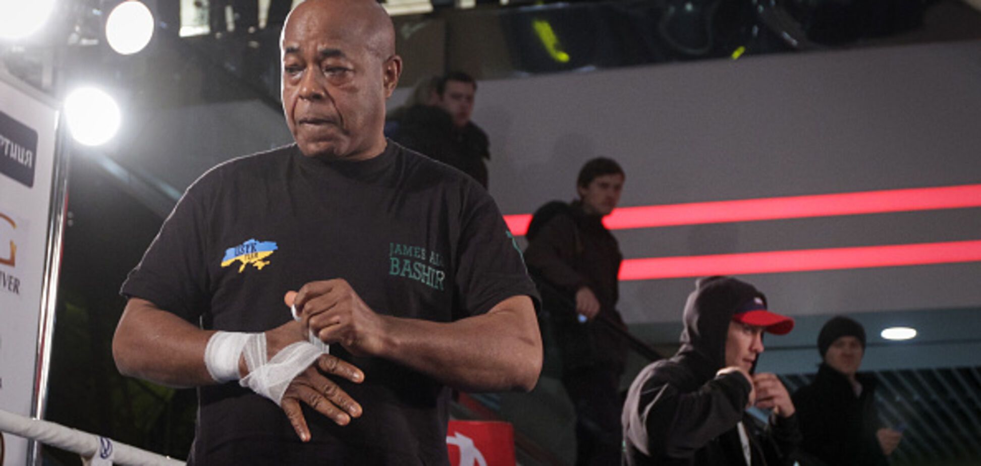 Джеймс Алі Башир