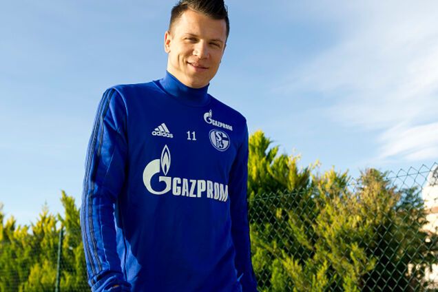 Євген Коноплянка