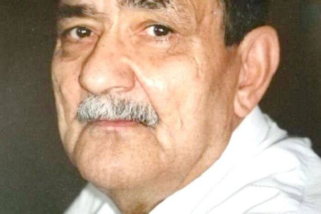 Віктор Нурібеков