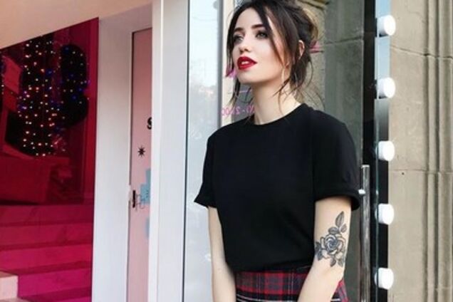 'Лучший Новый год': украинской поп-звезде потребовалась помощь 'скорой'