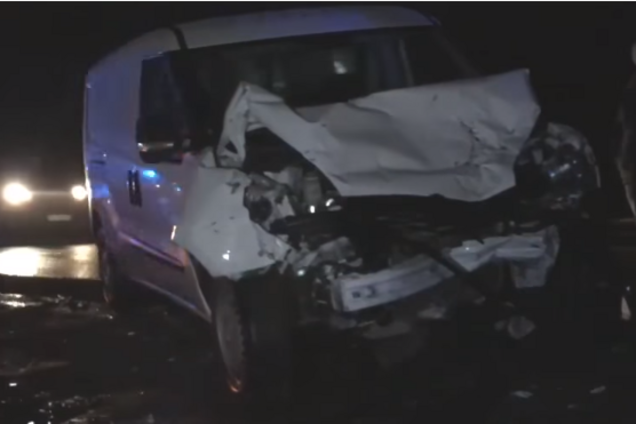 У Києві сталася дивна смертельне ДТП