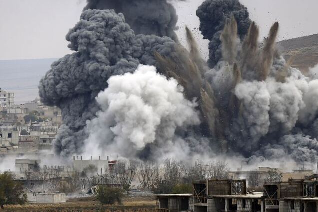 Літаки РФ скинули бомби поблизу Дамаску, загинули десятки цивільних - ЗМІ