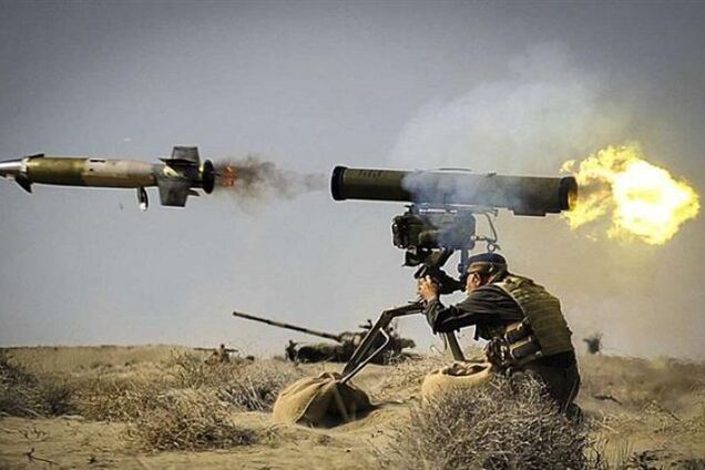 Javelin против агрессии РФ: генерал назвал условие применения